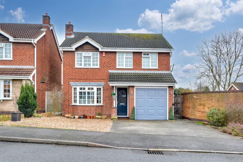 Main image of property: Bridle View, Wychwood Drive, Trowell Park