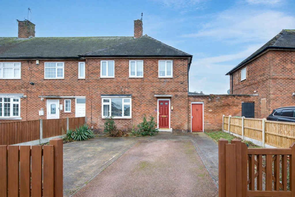 Main image of property: Colchester Road, Nottingham