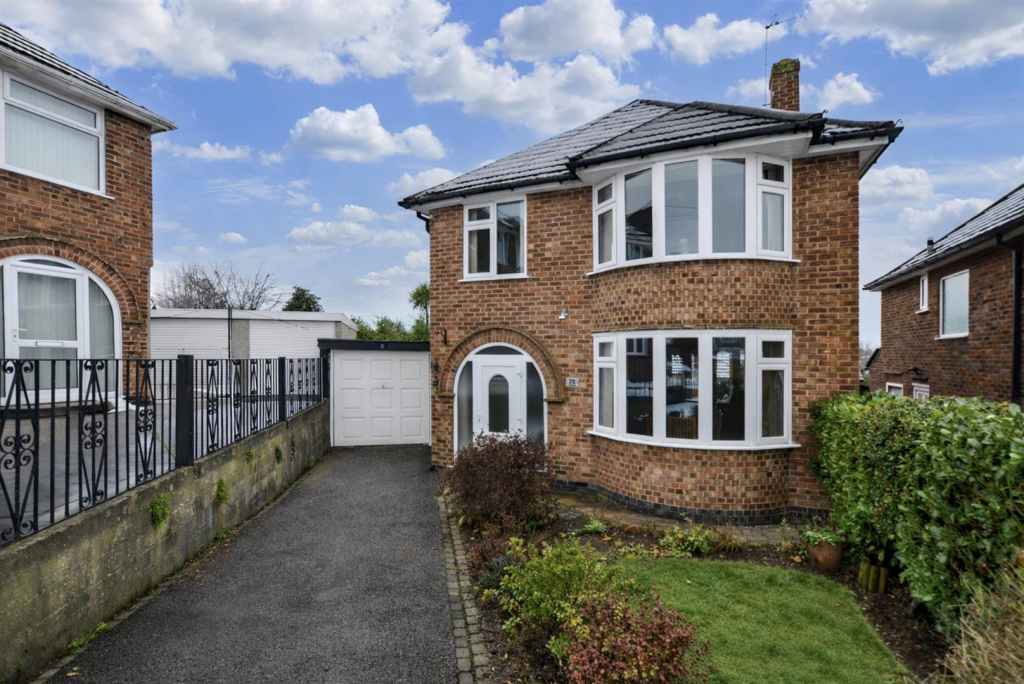 Main image of property: Trevone Avenue, Stapleford, Nottingham