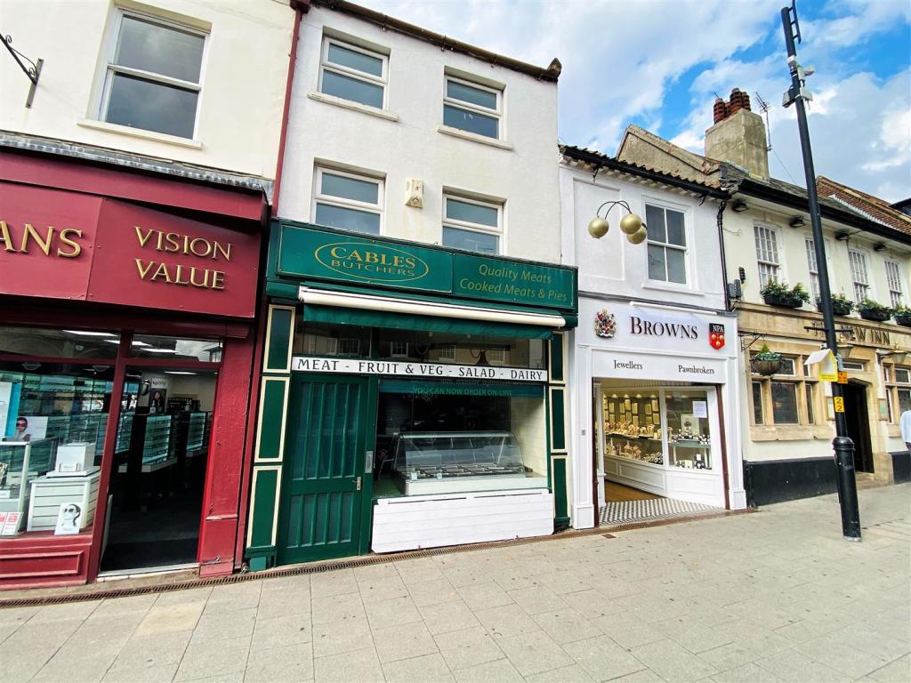 Main image of property: Gowthorpe, Selby