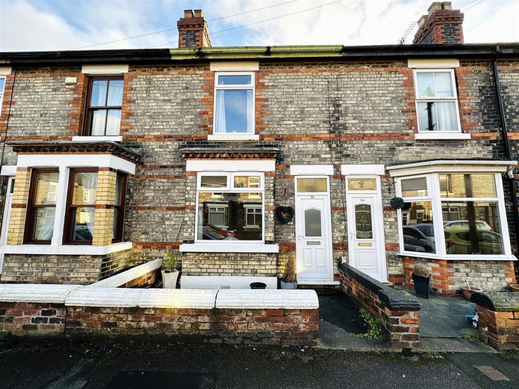 Main image of property: Newport Avenue, Selby