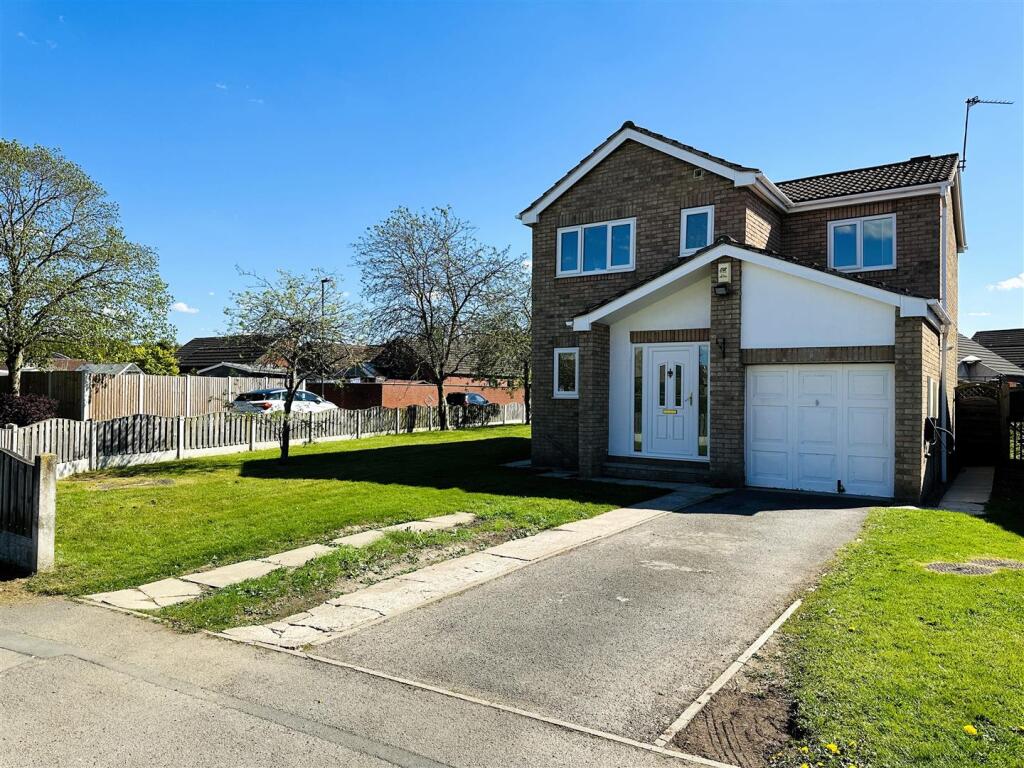 Main image of property: Danescroft, Selby