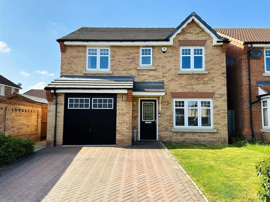 Main image of property: The Granary, Eggborough, Goole