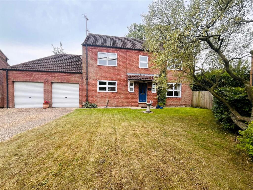 Main image of property: The Green, Wistow, Selby