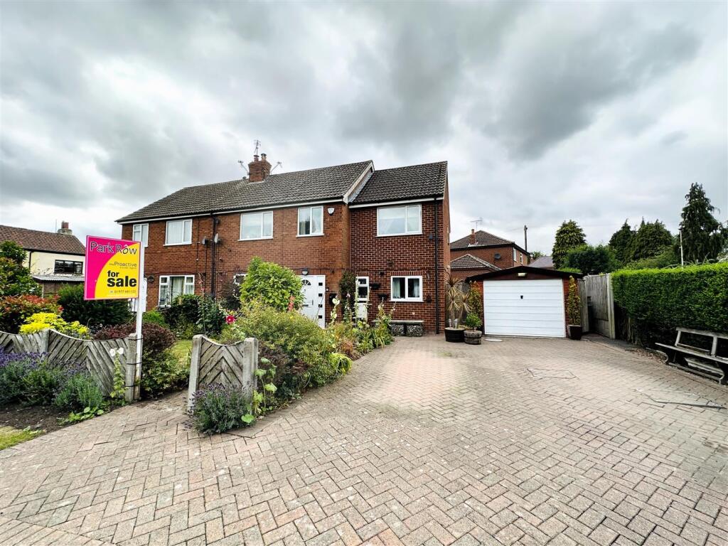 Main image of property: Park Lane, Burn, Selby