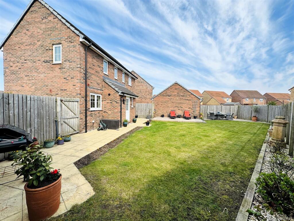 Main image of property: Riverside Avenue, Barlby, Selby