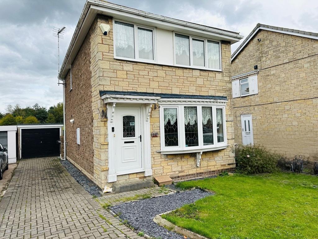 Main image of property: Field Avenue, Thorpe Willoughby, Selby