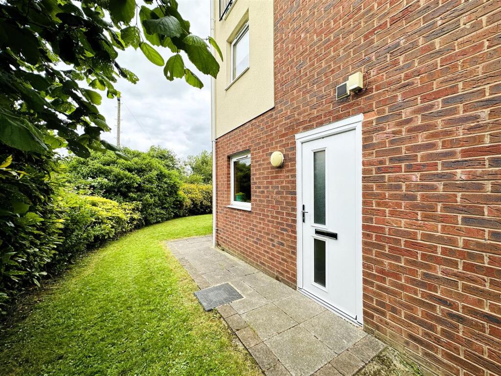 Main image of property: Clog Mill Gardens, Selby