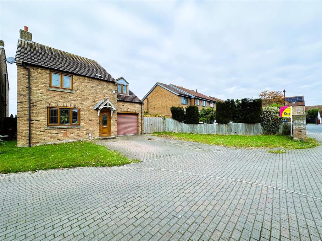 Main image of property: Park Avenue, Barlow, Selby