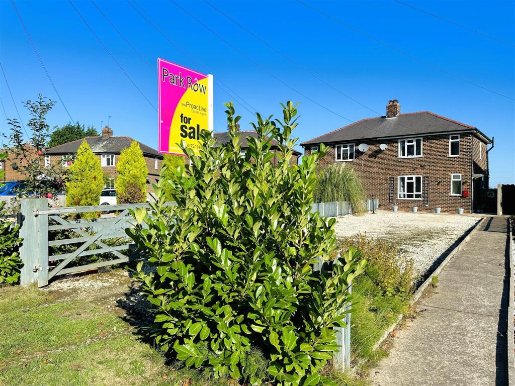 Main image of property: Main Road, Temple Hirst, Selby