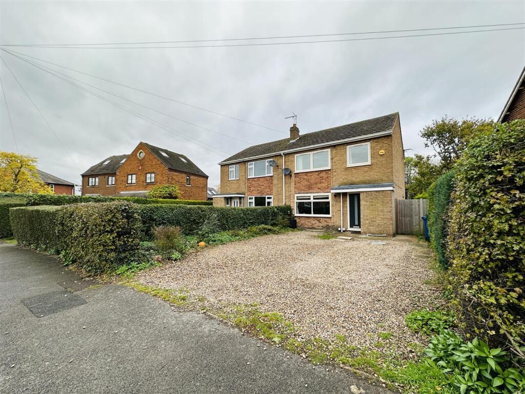 Main image of property: Park Road, Barlow, Selby