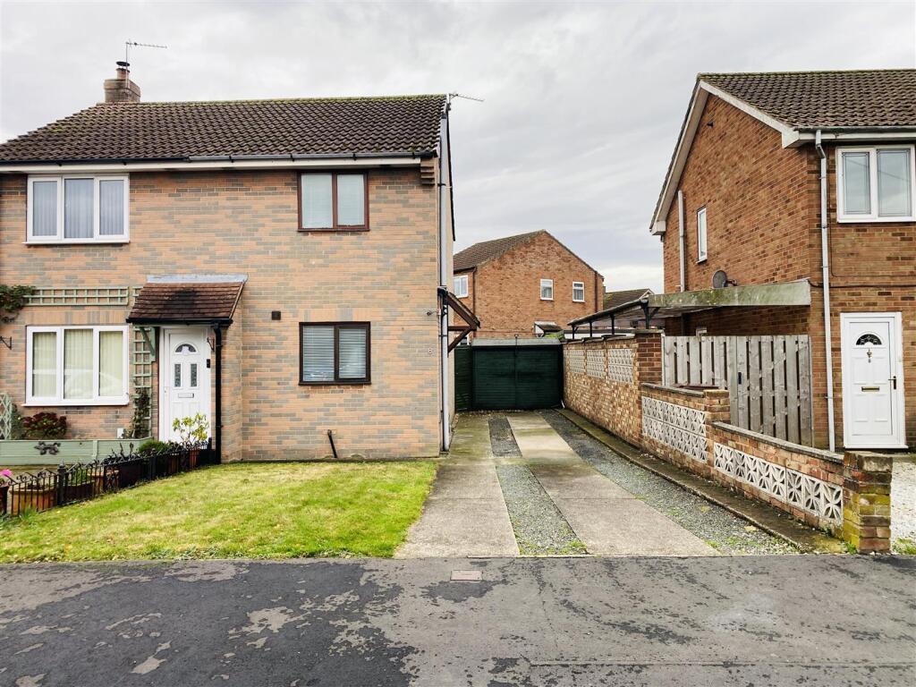 Main image of property: Sandway Drive, Camblesforth, Selby
