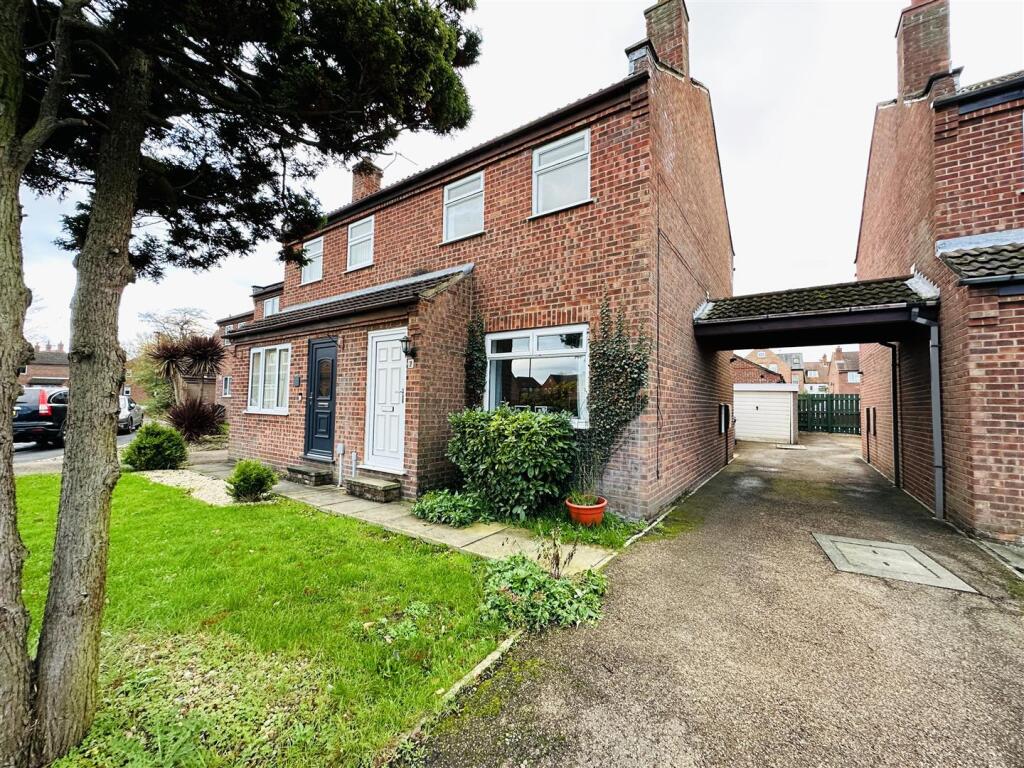 Main image of property: Coupland Road, Selby