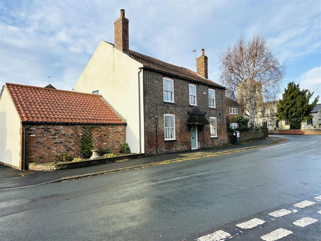 Main image of property: Church Hill, Wistow, Selby
