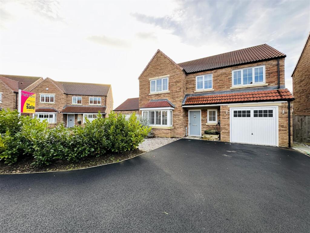 Main image of property: Windsor Close, Cawood