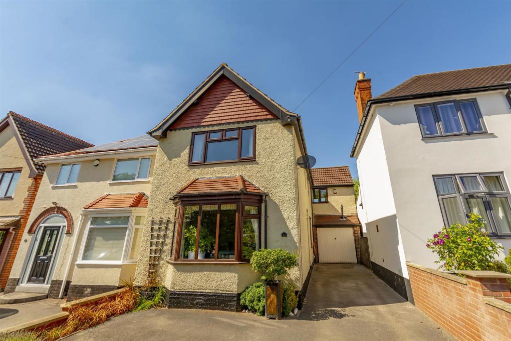 3 bedroom semidetached house for sale in Derby Road, Risley, DE72