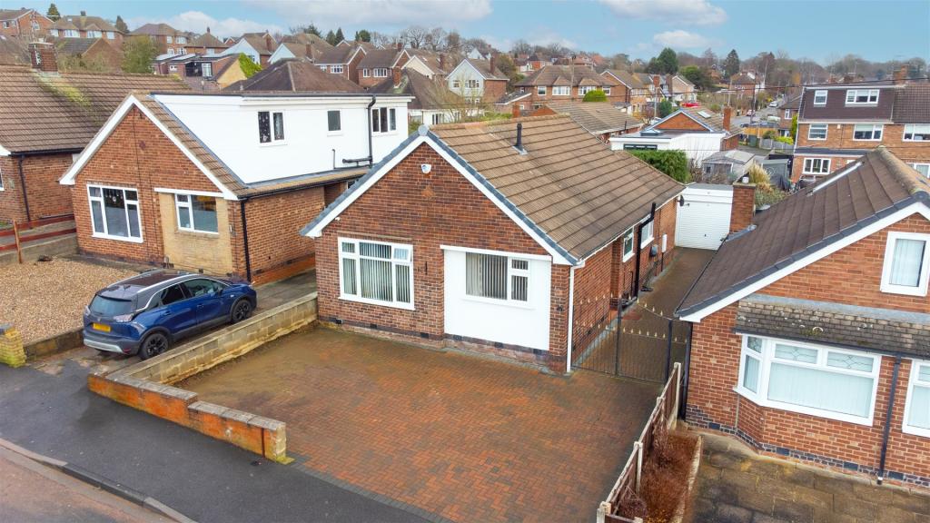 2 bedroom detached bungalow for sale in Seaburn Road, Toton, NG9