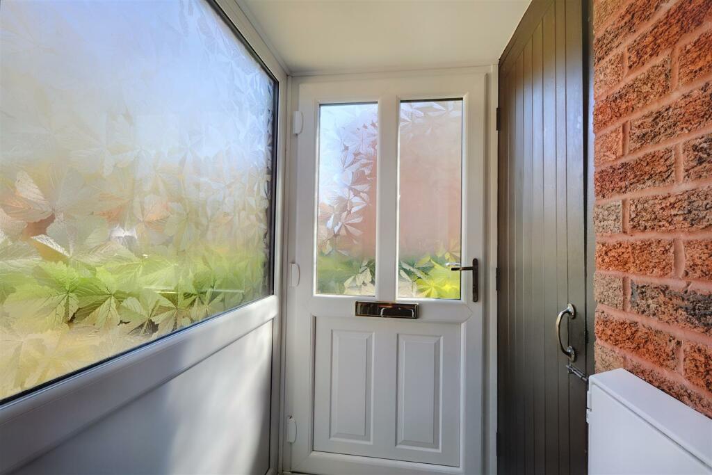 2 bedroom terraced bungalow for sale in Calverton Close, Toton, NG9