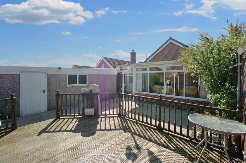 2 bedroom detached bungalow for sale in Seaburn Road, Toton, NG9