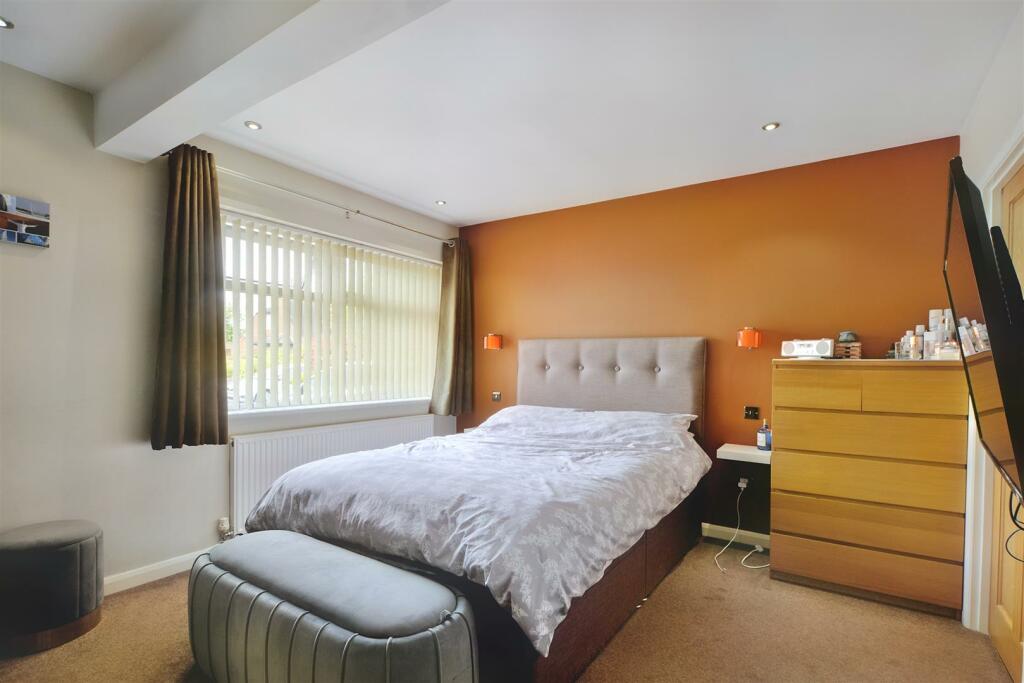 3 bedroom detached bungalow for sale in Spinney Rise, Toton, NG9