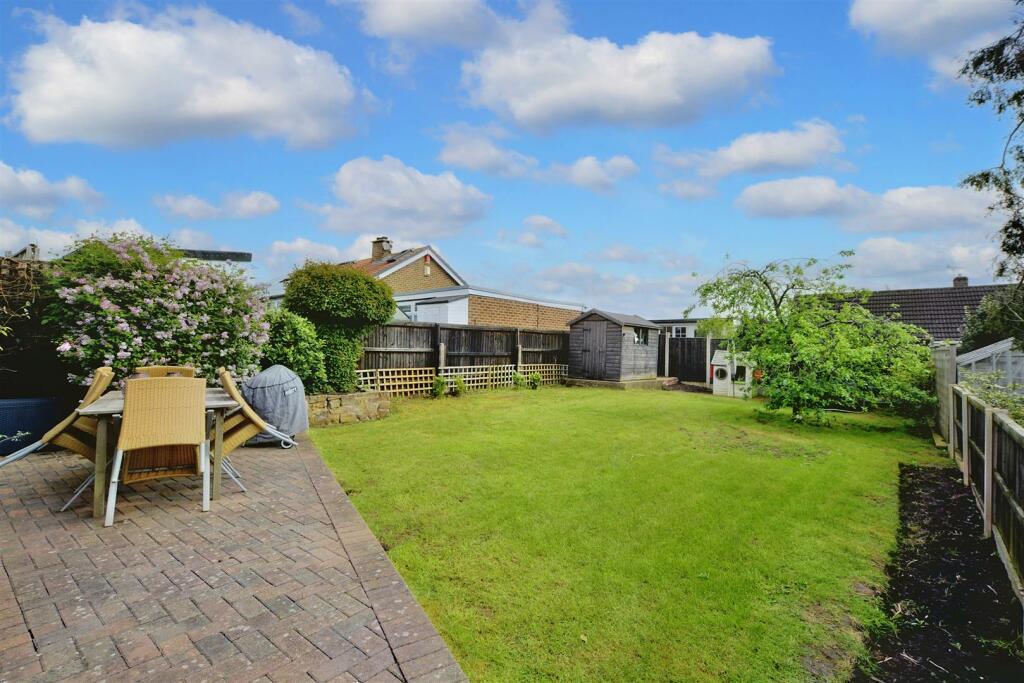 3 bedroom detached bungalow for sale in Spinney Rise, Toton, NG9