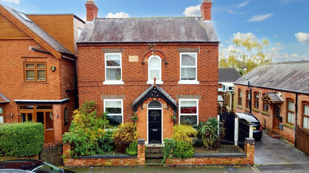 3 bedroom detached house for sale in Plant Lane, Sawley, NG10