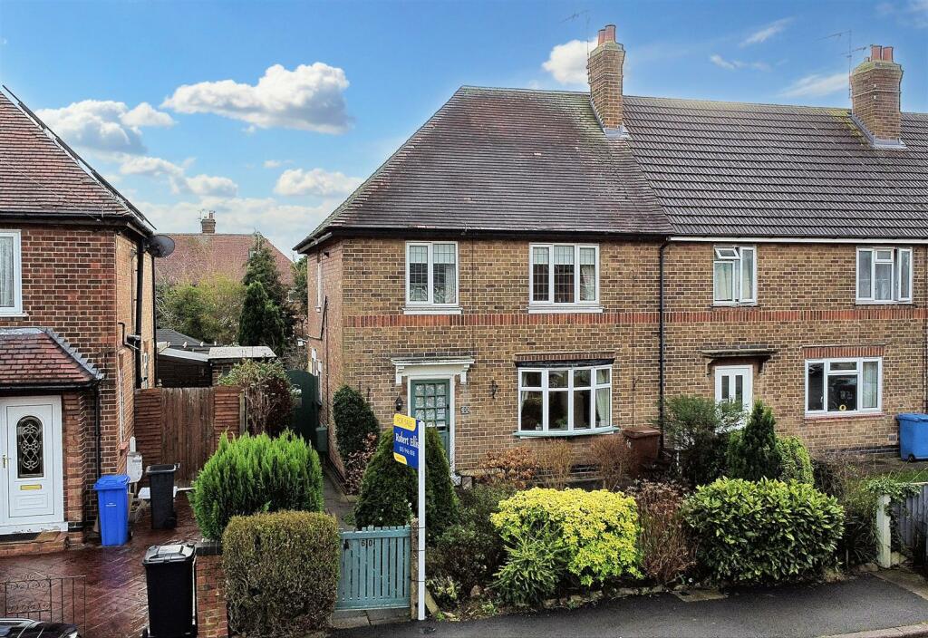 3 bedroom end of terrace house for sale in Grosvenor Avenue, Sawley, NG10