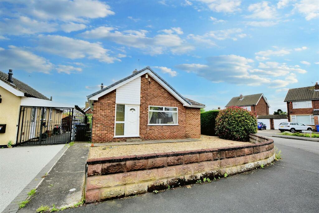 2 bedroom detached bungalow for sale in Elvaston Drive, Sawley, NG10