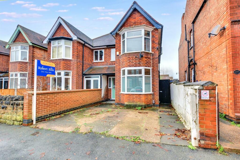 Main image of property: Curzon Street, Long Eaton
