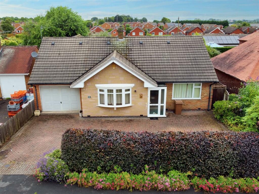 3 bedroom detached bungalow for sale in Springfield Avenue, Sandiacre, NG10