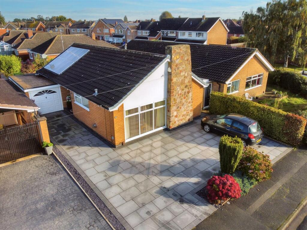 2 bedroom detached bungalow for sale in Lock Lane, Sawley, NG10