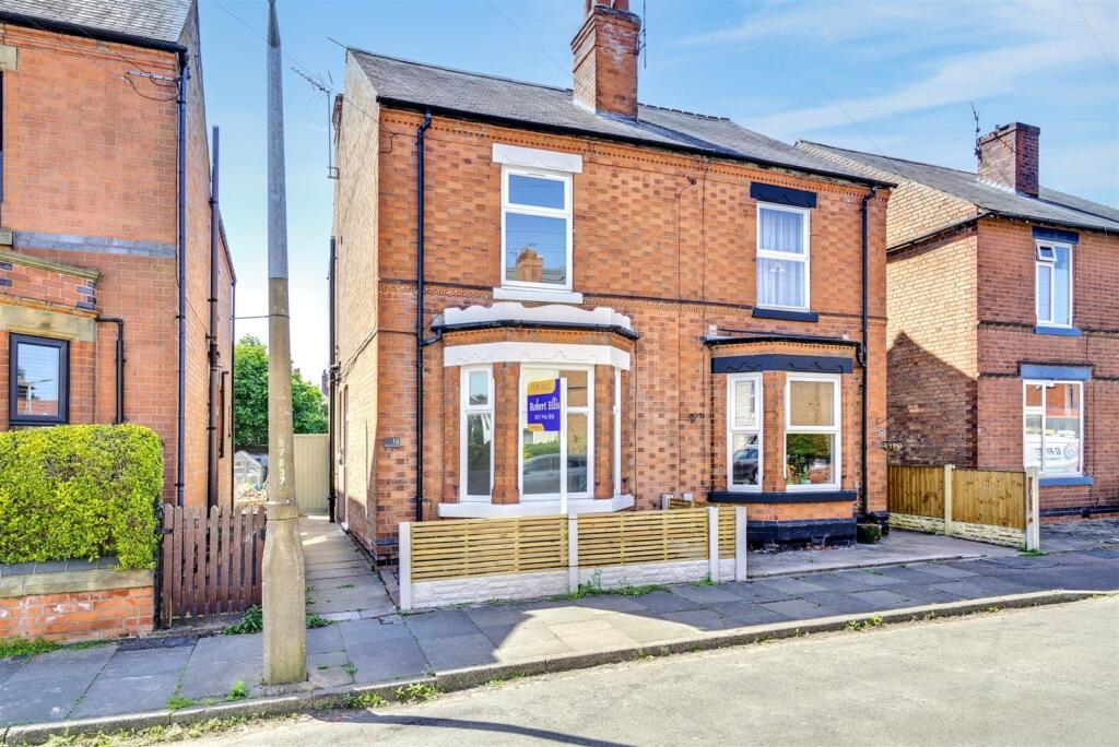 Main image of property: Thorneywood Road, Long Eaton,