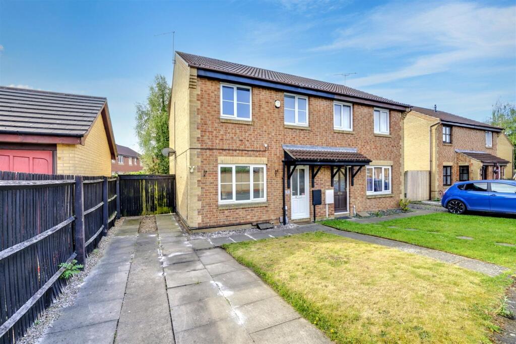 Main image of property: Hatton Croft, Long Eaton