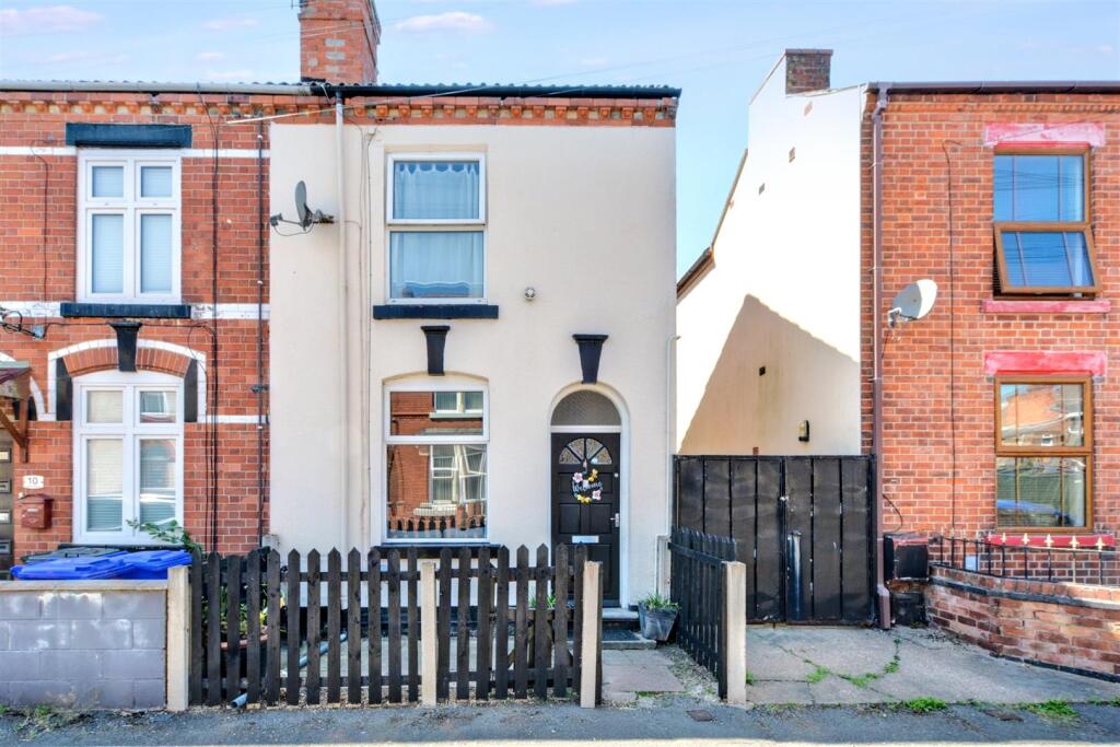 Main image of property: Sandford Avenue, Long Eaton