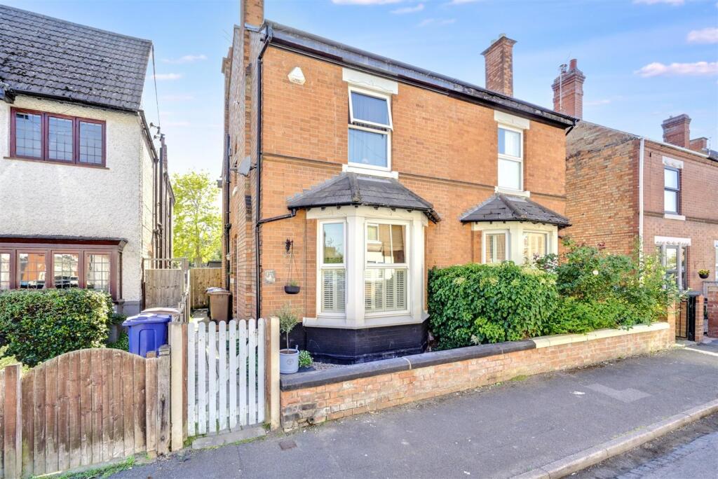 Main image of property: William Street, Long Eaton
