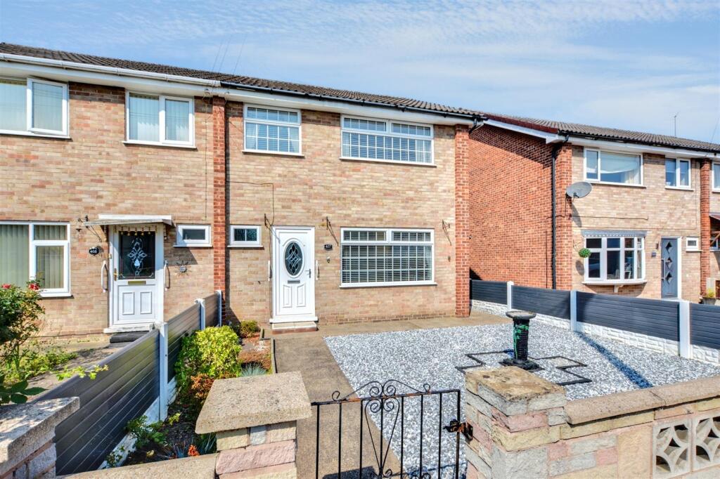 Main image of property: Bennett Street, Long Eaton