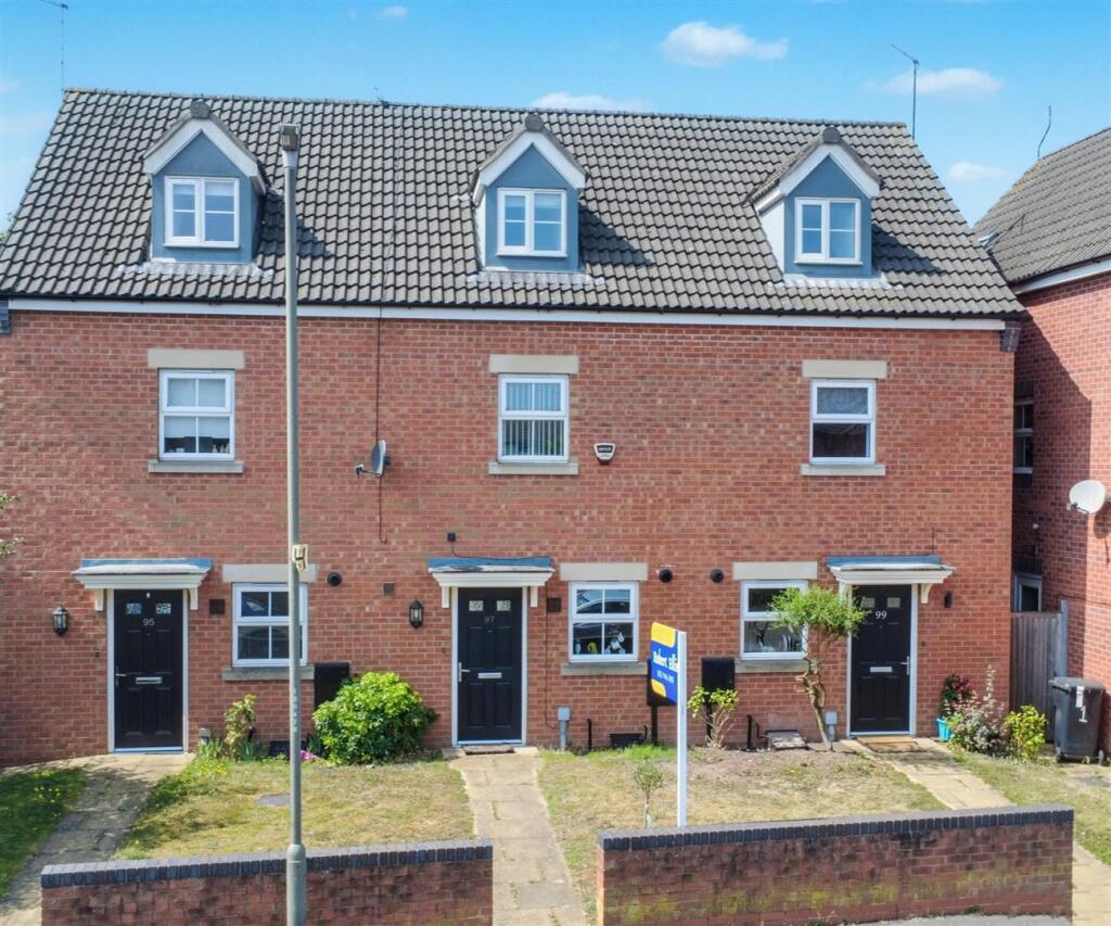 Main image of property: Hawthorne Avenue, Long Eaton