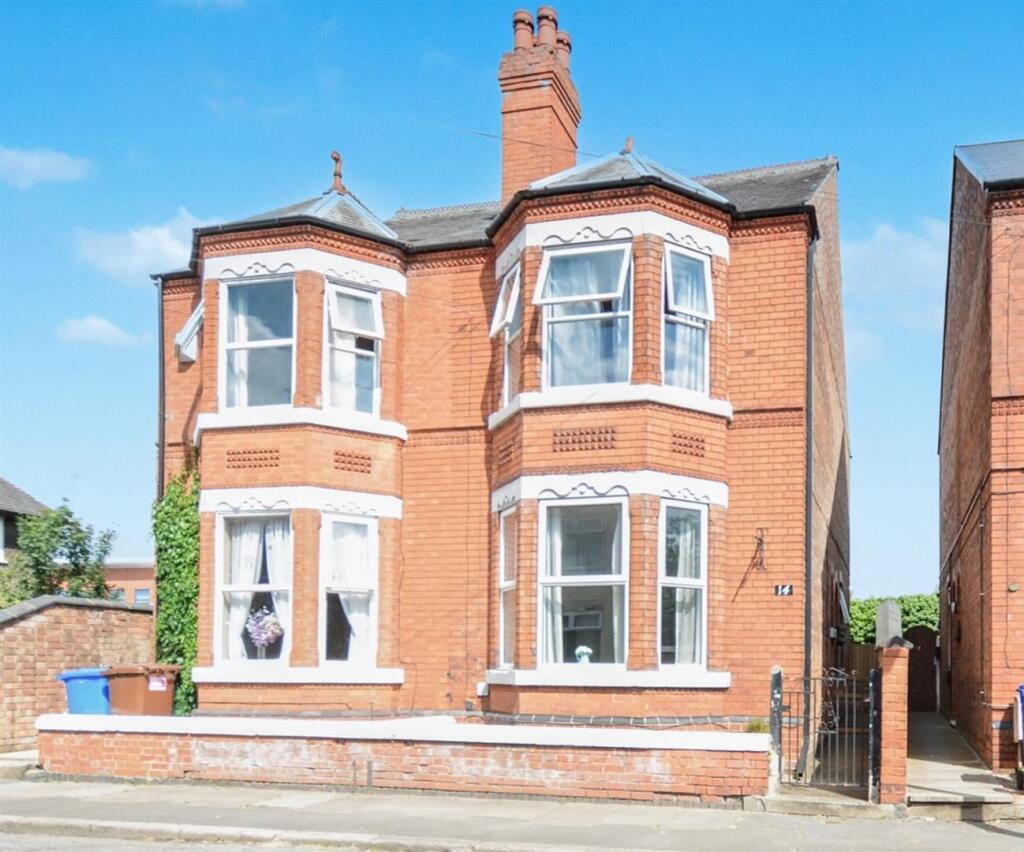 Main image of property: Cranmer Street, Long Eaton