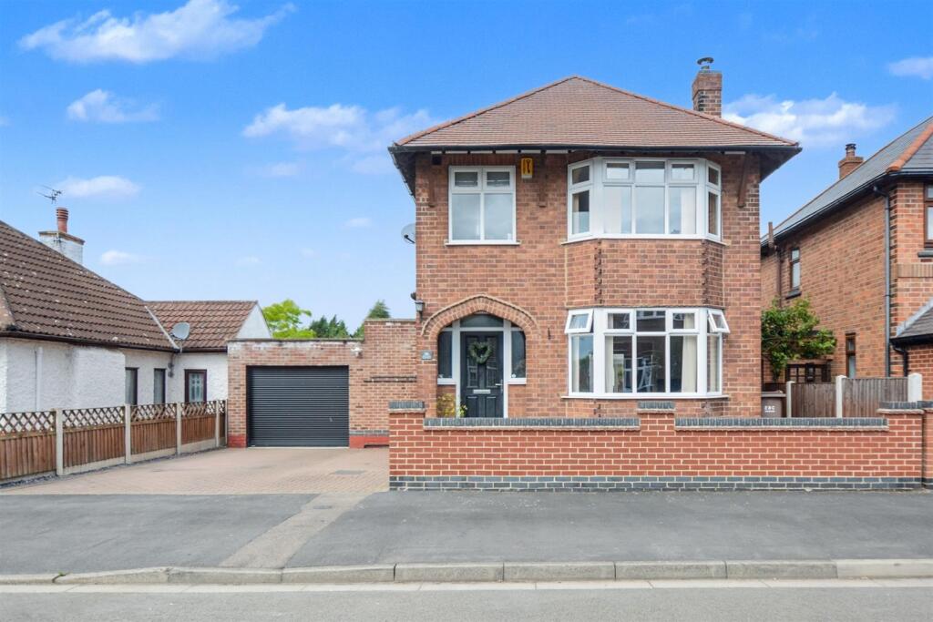 Main image of property: Owen Avenue, Long Eaton