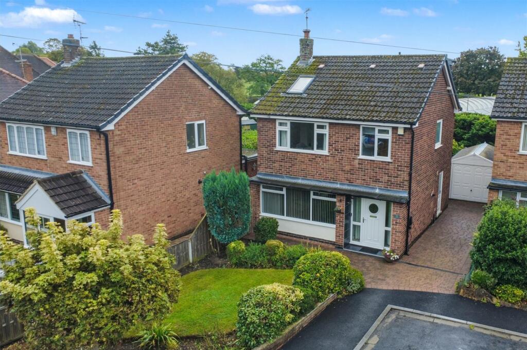 Main image of property: Brookside Close, Long Eaton