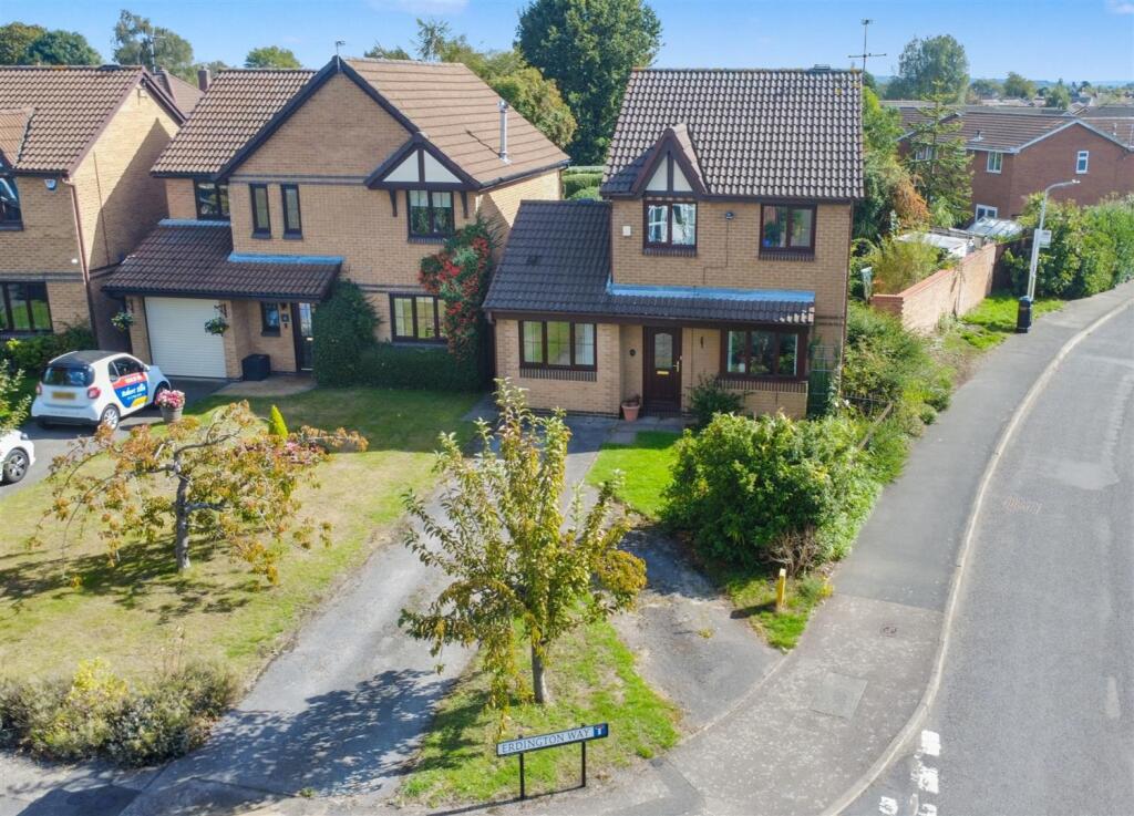 Main image of property: Erdington Way, Toton