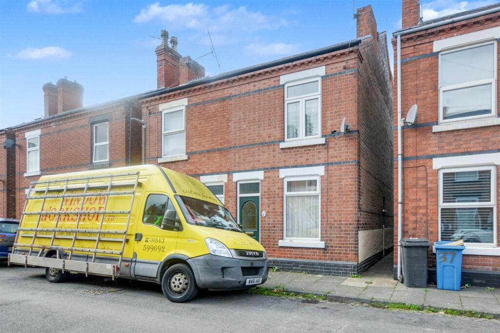 Main image of property: Co-Operative Street, Long Eaton