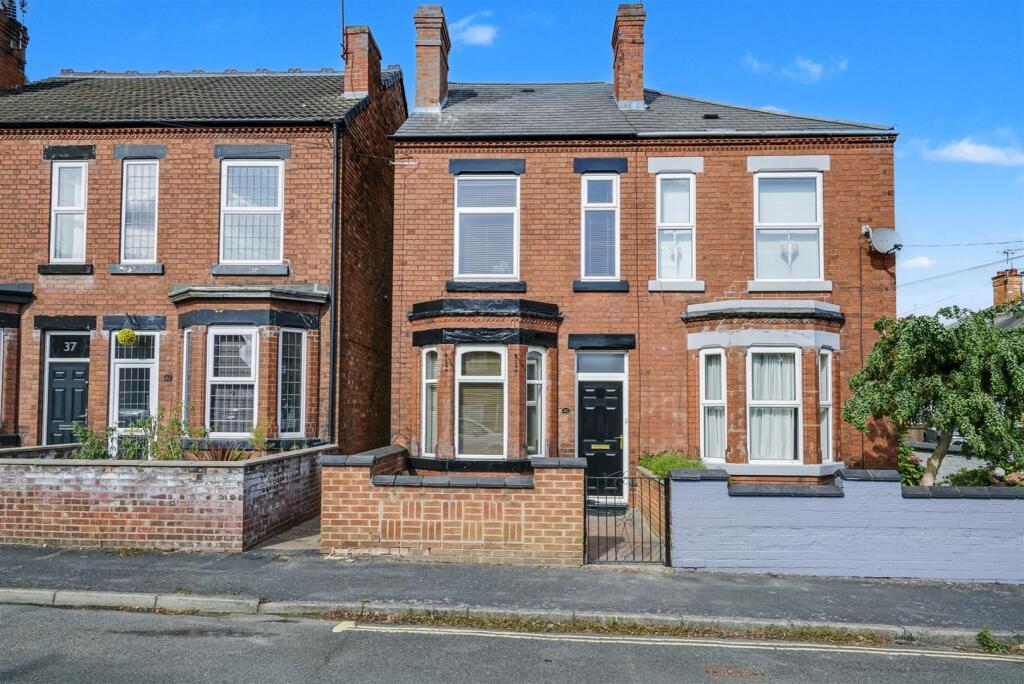 Main image of property: Cavendish Road, Long Eaton
