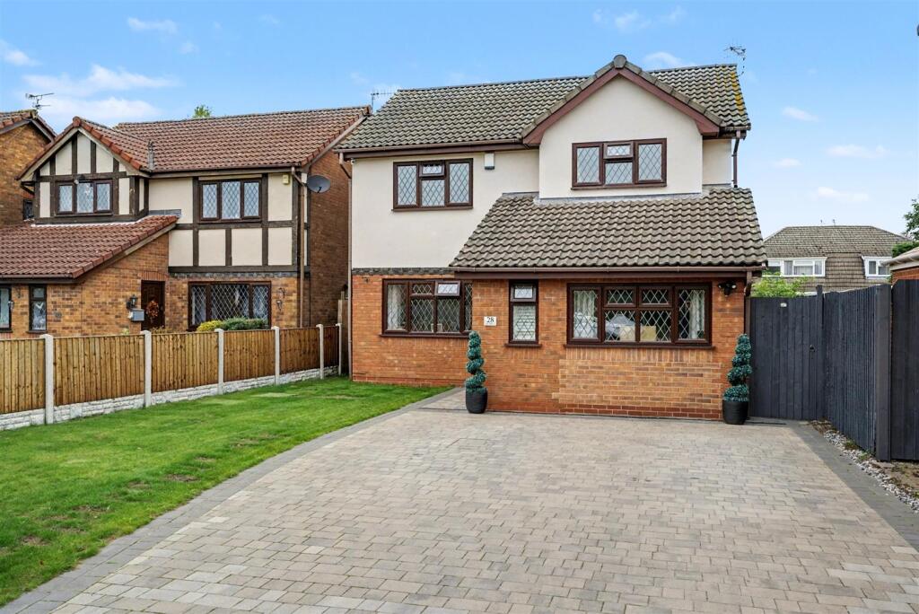 Main image of property: Elgar Drive, Long Eaton