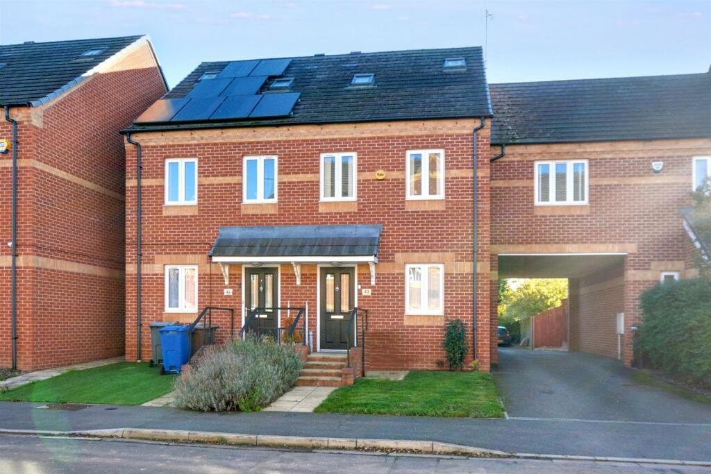 Main image of property: Regent Street, Sandiacre