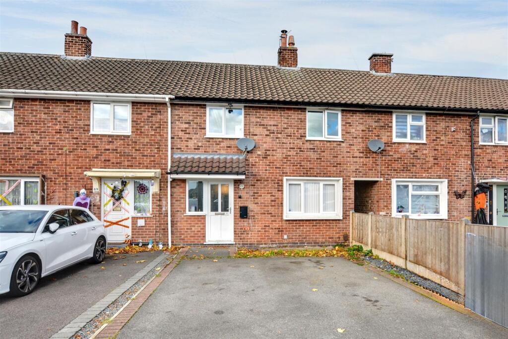 Main image of property: Windermere Road, Long Eaton