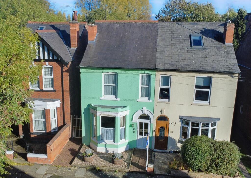 Main image of property: Carrfield Avenue, Long Eaton