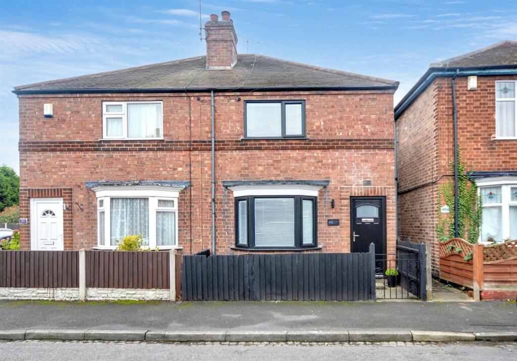 Main image of property: Stafford Street, Long Eaton