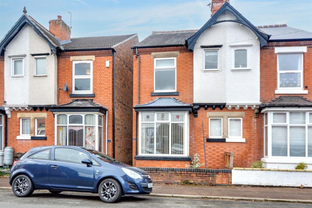 Main image of property: Albert Road, Long Eaton