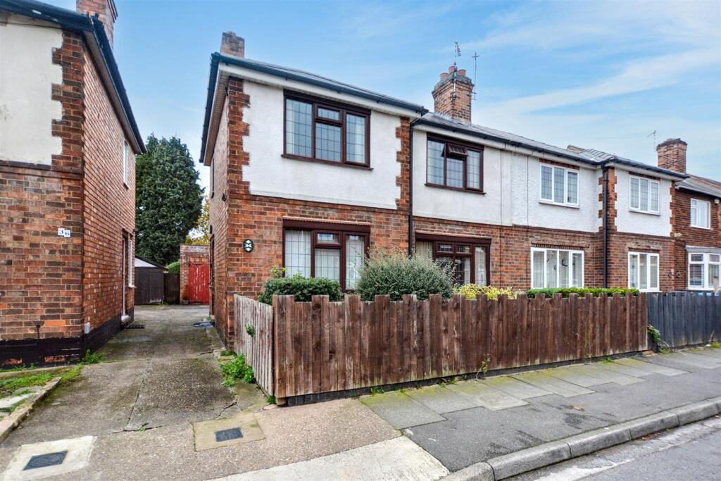 Main image of property: Hawthorne Avenue, Long Eaton